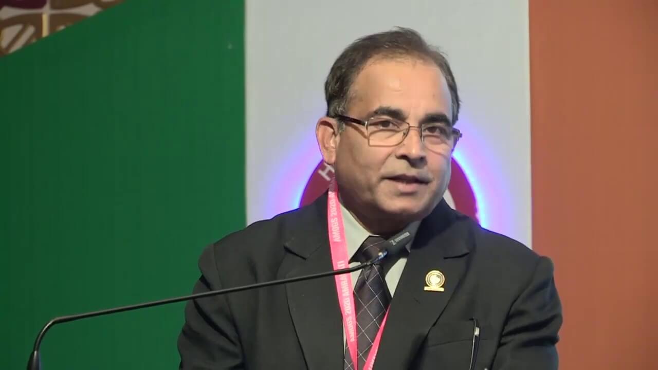 Dr. Arun Nayak, Head of Gynecology