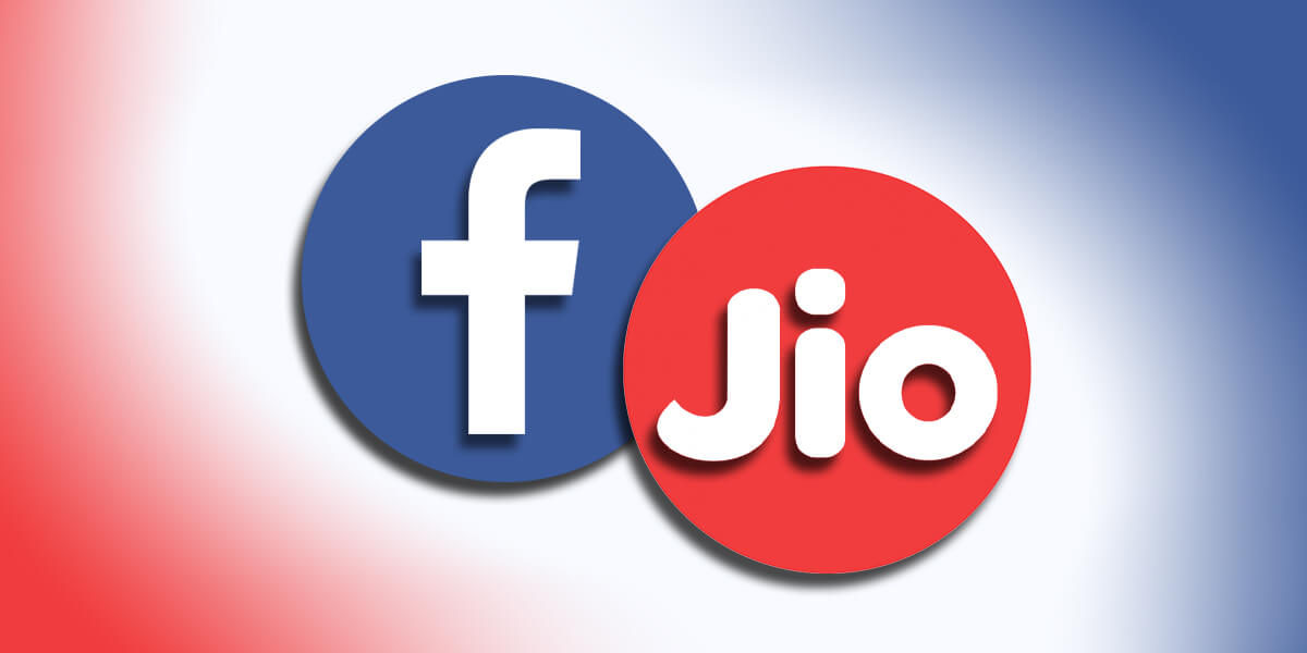 Facebook and Jio
