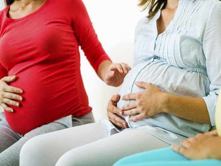 Pregnant Women at Global