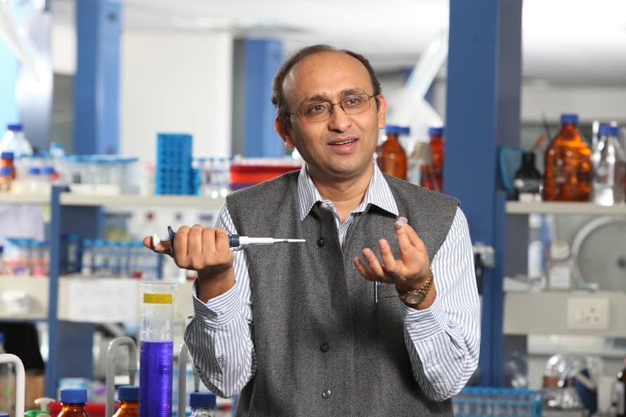 Rajesh Gokhle Head of Institute of Genomics and Integrative Biology