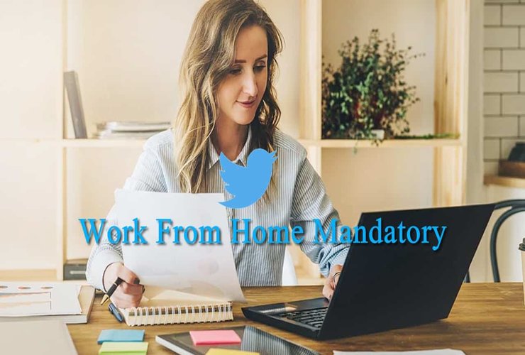 COVID-19: Twitter for Permanent ‘Work From Home’!