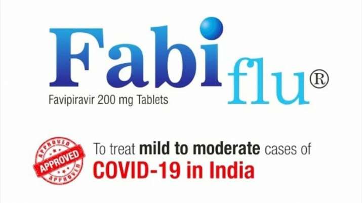 ‘FabiFlu’ for Treating Coronavirus