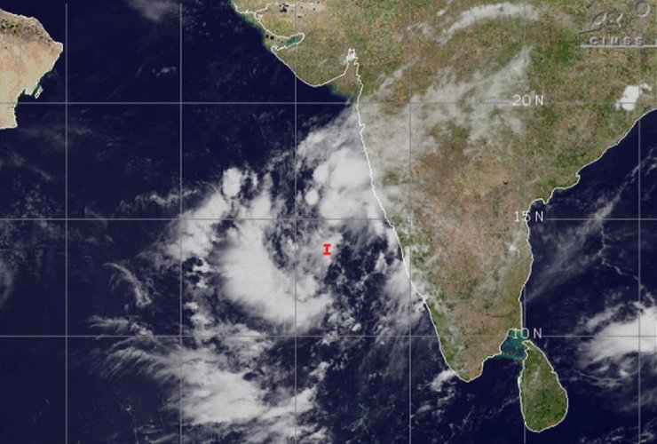 ‘Cyclone Nisarga’ Threatens India’s Western Coast!