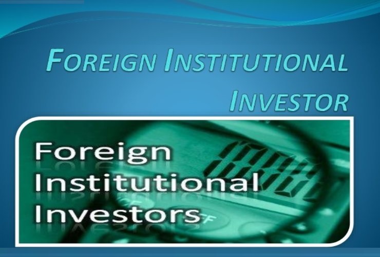 Foreign Institutional Investors (FIIs)