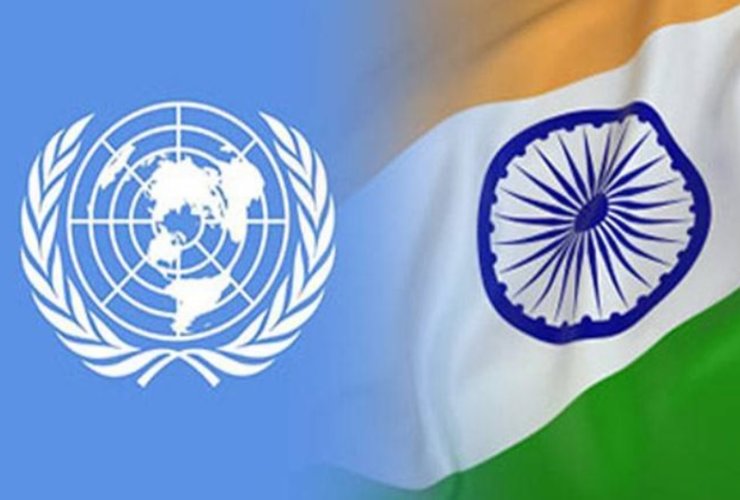 India ‘Unopposed’, Becomes UNSC Member For 8th Term!