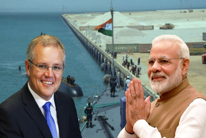 India-Australia Ties