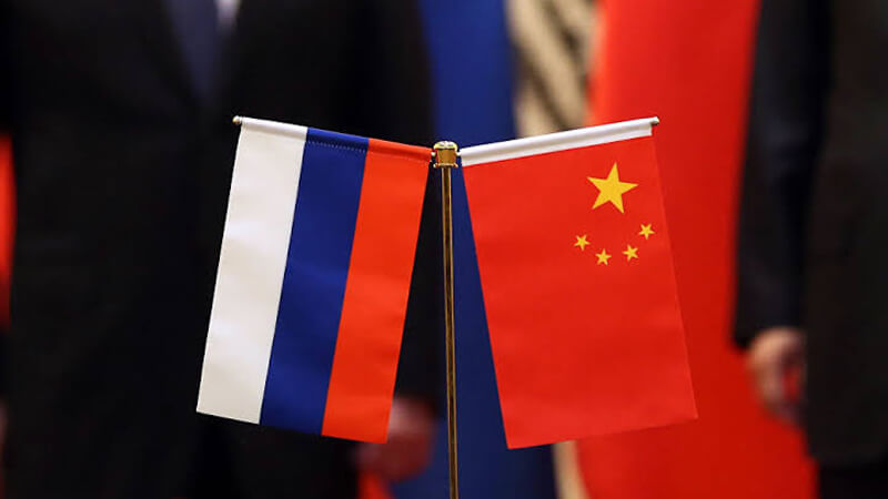 Sino-Russia Ties
