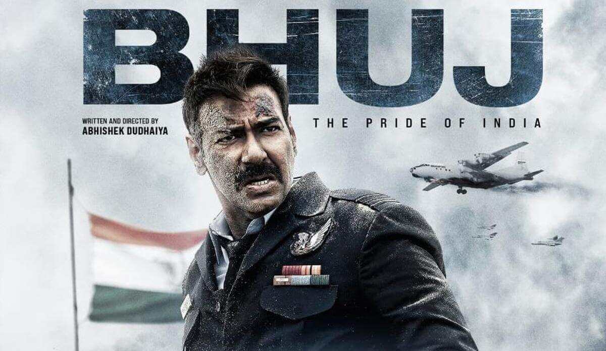 Bhuj The Pride of India