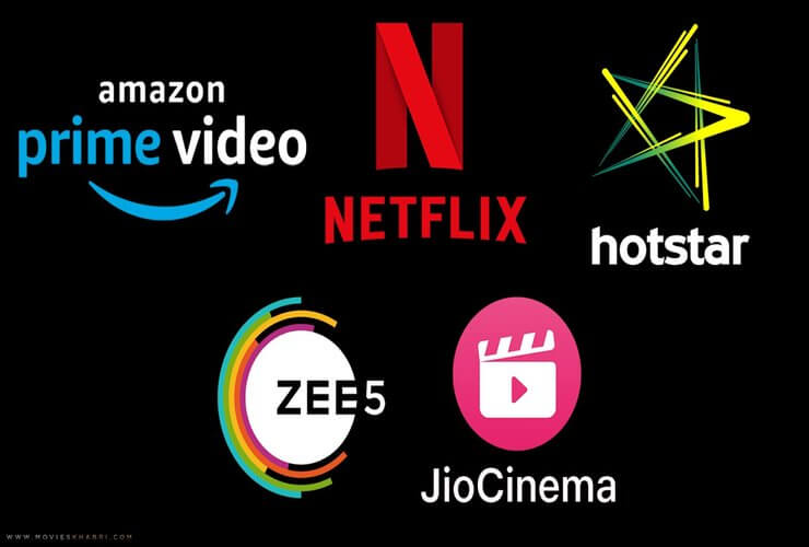 5 upcoming movies coming up on Netflix, Amazon Prime, Disney+Hotstar and Zee5