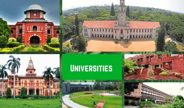 Universities