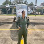 Lieutenant Shivangi Singh Woman Fighter Pilot