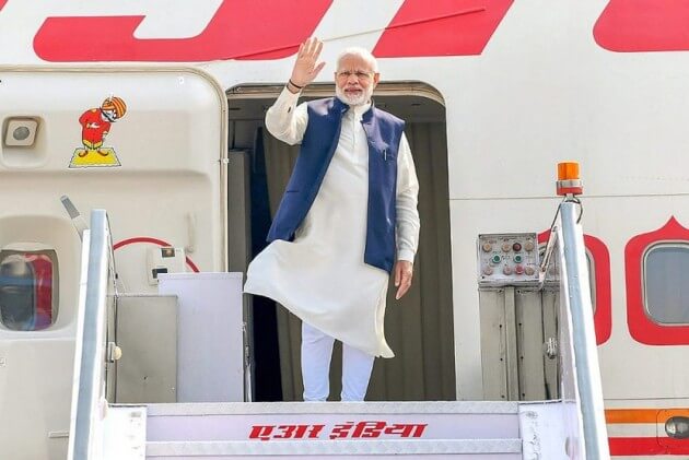 PM Narendra Modi Foreign Trip Expenses