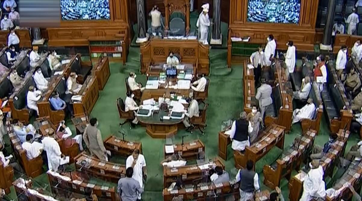 Second Bill – Farming Bills in Rajya Sabha