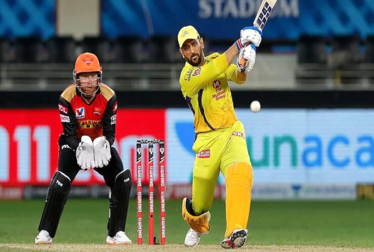 MS Dhoni reaches top milestone in IPL 2020 with 100 catches