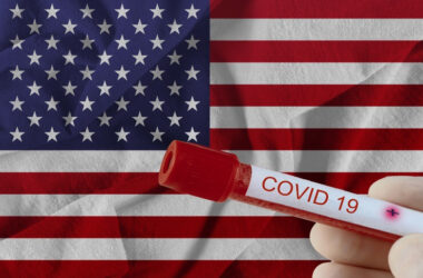 USA COVID-19