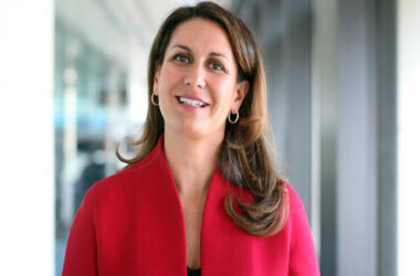 Sheila Patel, the Chairman of Goldman Sachs Asset Management (GSAM)