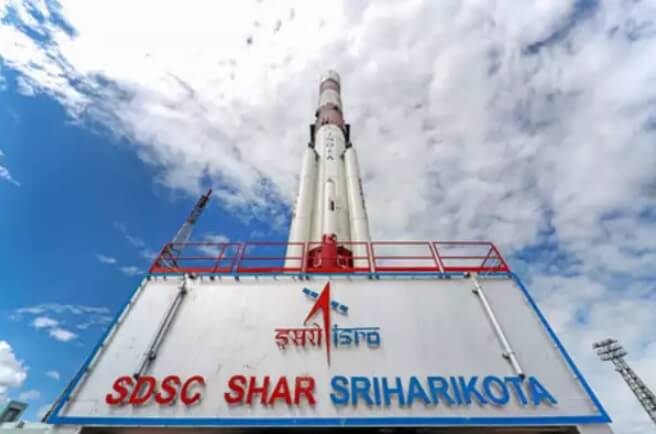 Indian Space Research Organisation (ISRO) Sriharikota