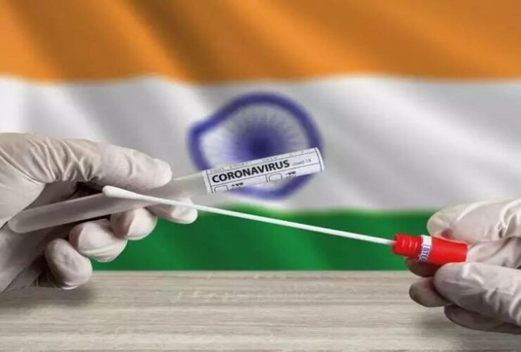 Coronavirus India Updates: Active Caseload Inches Toward 8 Lakh As Authorities Battle The Second Wave