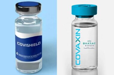 Covishield and Covaxin Vaccines